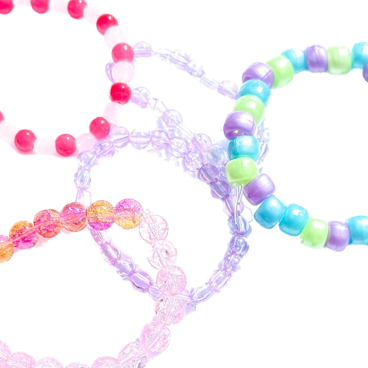 Bestie bracelet stack